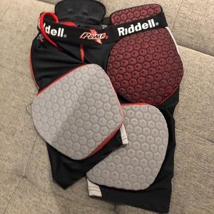 Football girdle by Riddle